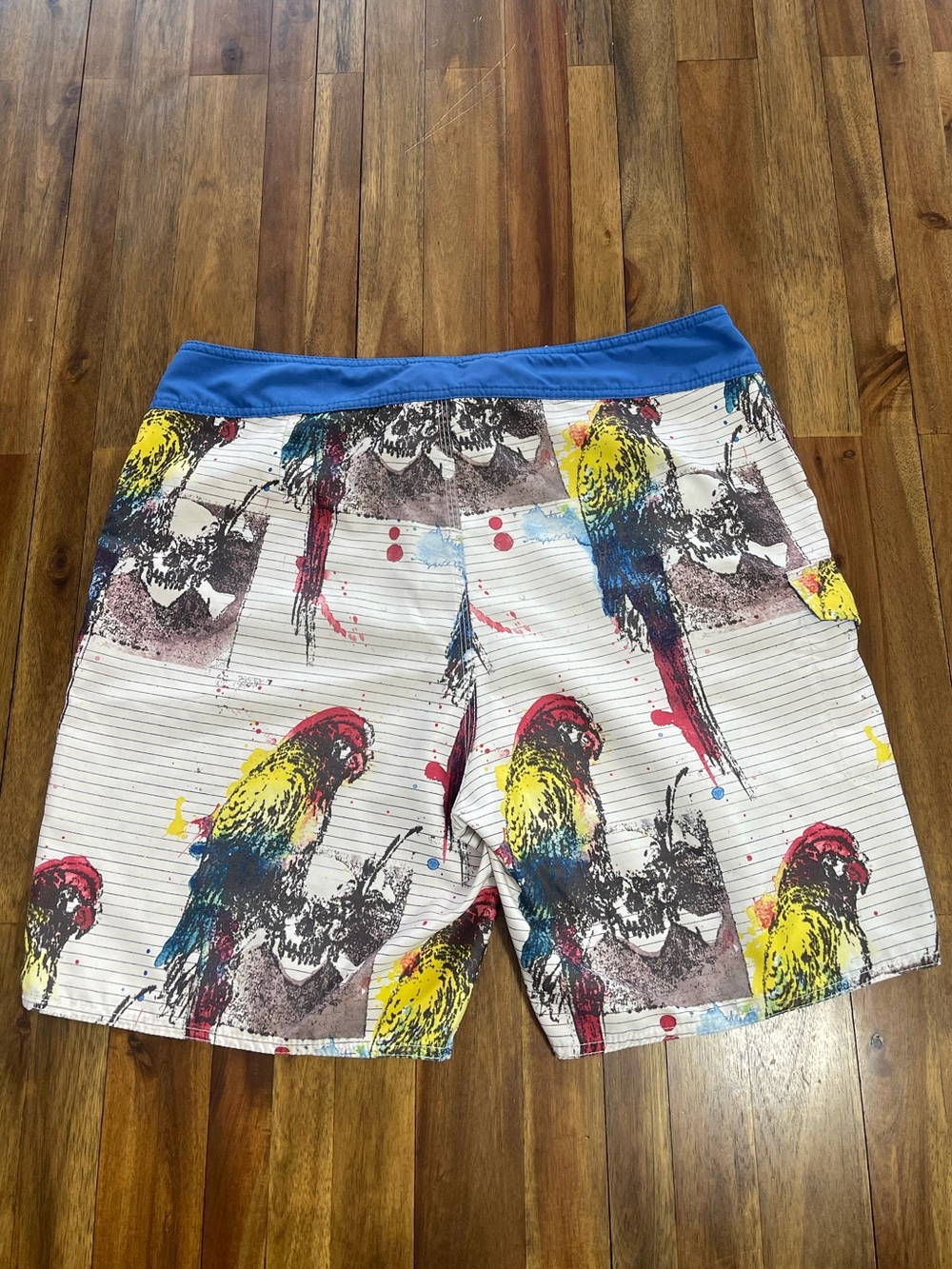 Analog Board Shorts. Men’s Size 36 - Picture 5 of 5